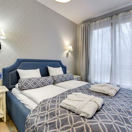 Lion Apartments โซพอต ภายนอก รูปภาพ
