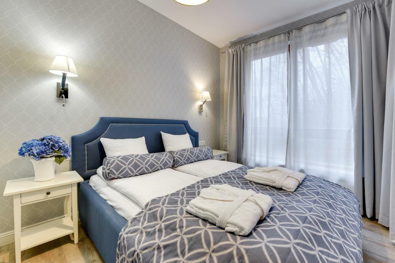 Lion Apartments โซพอต ภายนอก รูปภาพ
