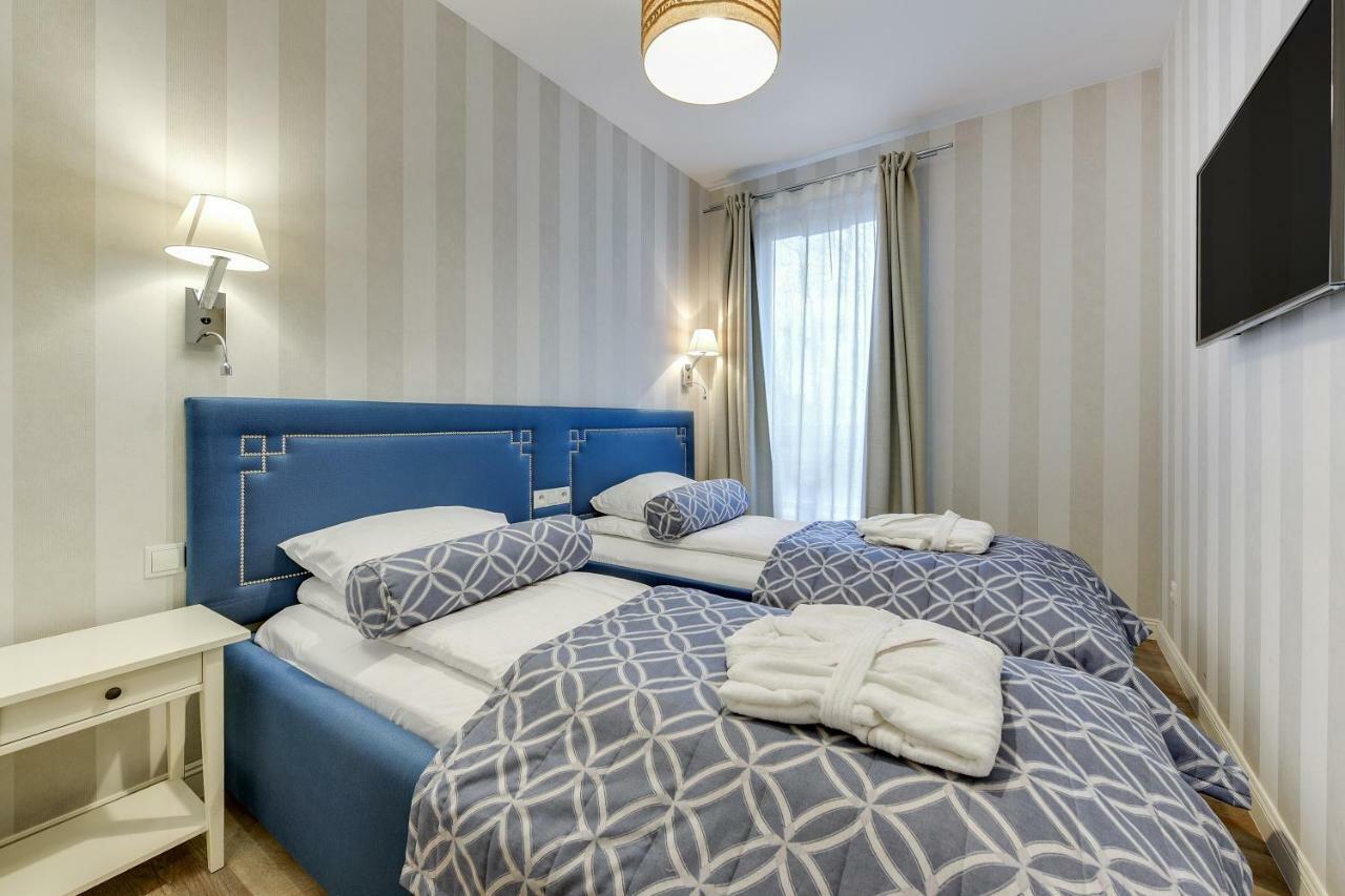 Lion Apartments โซพอต ภายนอก รูปภาพ