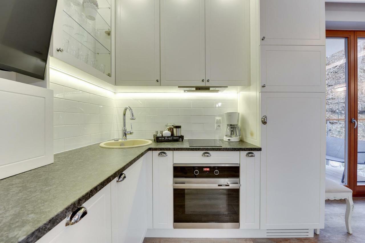 Lion Apartments โซพอต ภายนอก รูปภาพ