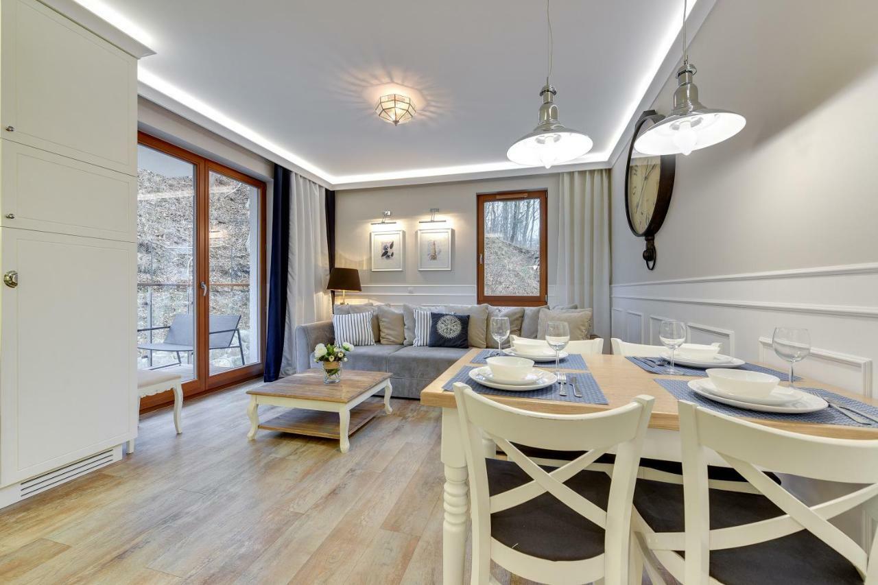 Lion Apartments โซพอต ภายนอก รูปภาพ
